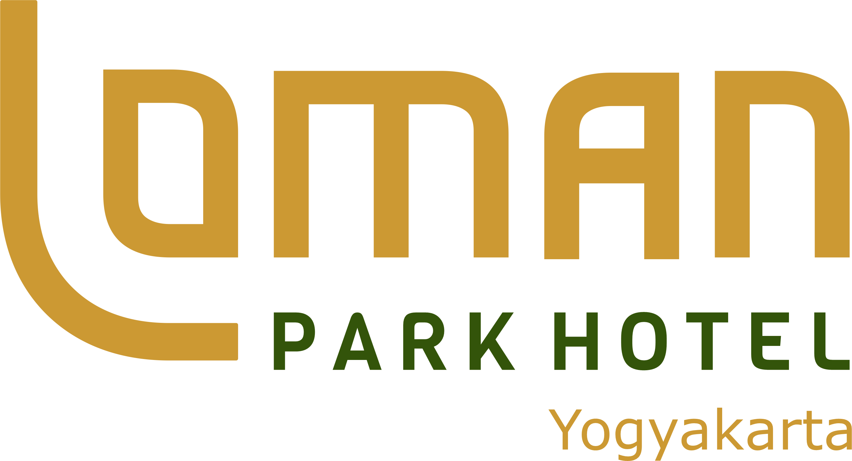 LOGO LOMAN PARK