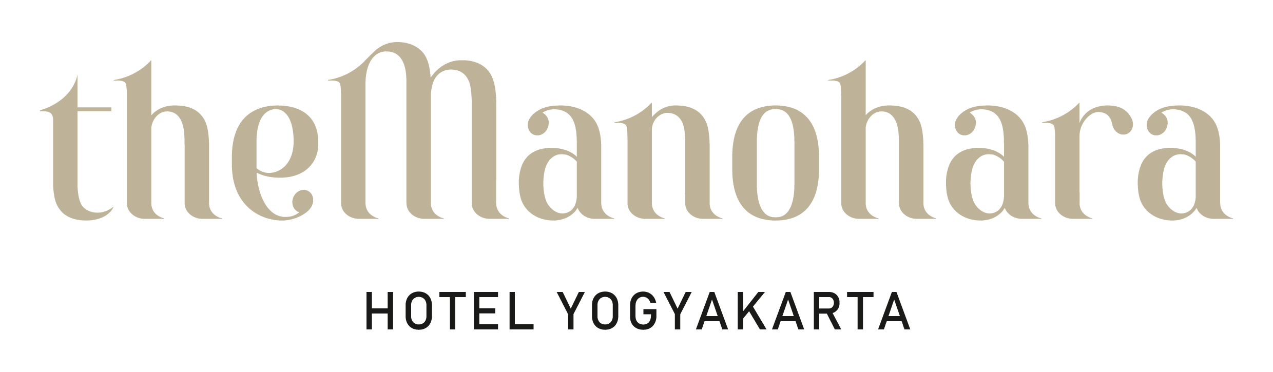 Logo_The Manohara Hotel